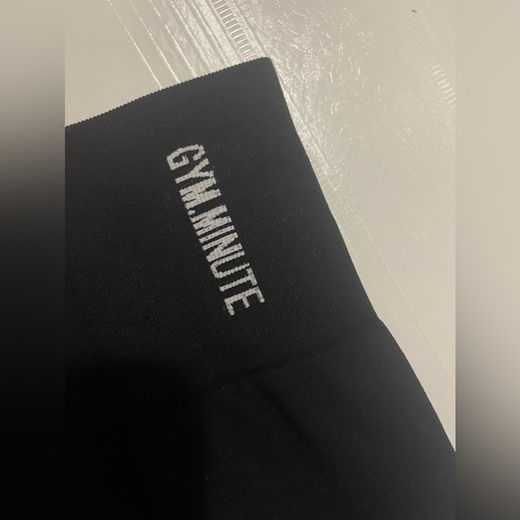 Gym Minute Leggings - Picture 1 of 3